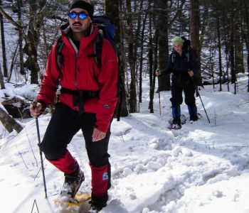 прогулка на снегоступах, снегоступинг, зимний отдых, маршрут выходного дня, активный отдых в Хабаровске, бэккантри, Большой Хехцир